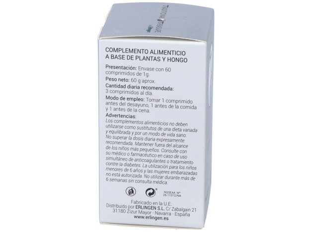 Erlingen Definido 93A Xiao Yao San 60Comp