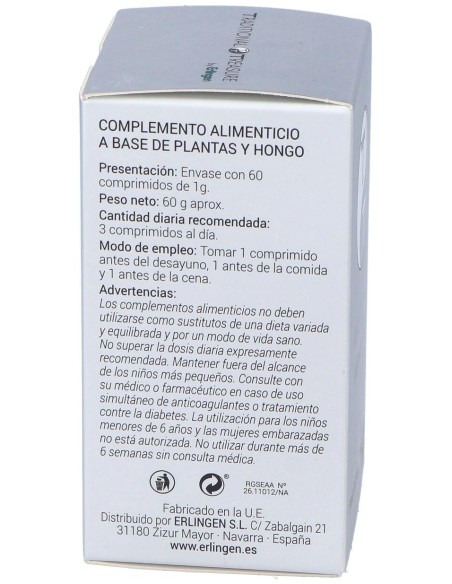 Erlingen Definido 93A Xiao Yao San 60Comp