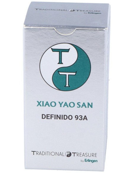 Erlingen Definido 93A Xiao Yao San 60Comp