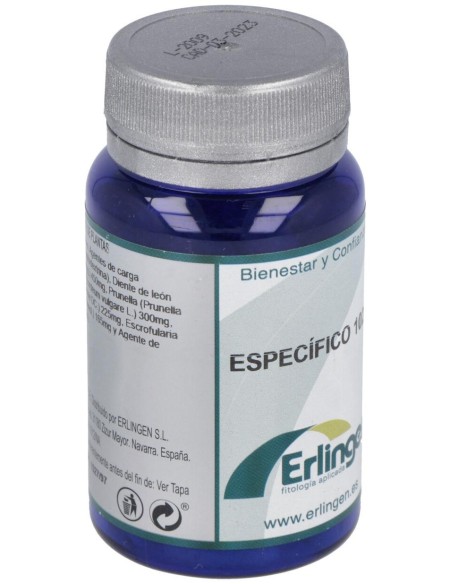 Erlingen Específico 102 60Comp
