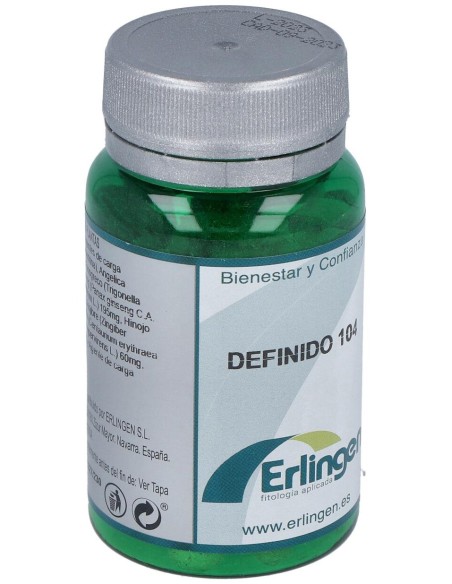 Erlingen Base Definido 104 60Comp