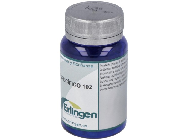 Erlingen Específico 102 60Comp