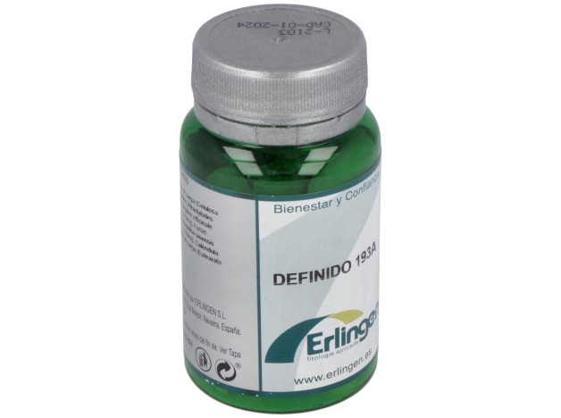 Erlingen Definido 193A 60Comp