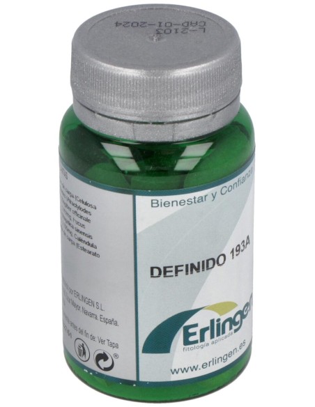 Erlingen Definido 193A 60Comp