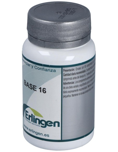 Erlingen Base 16 60Caps