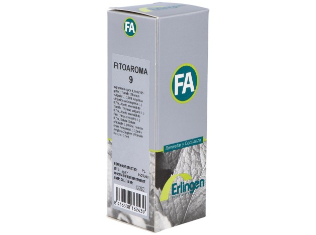 Erlingen Fitoaroma 9 55Ml