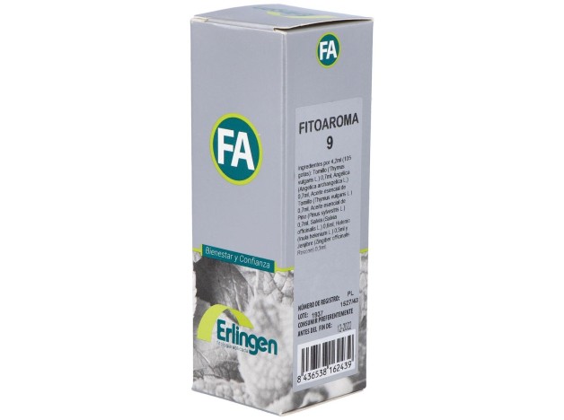Erlingen Fitoaroma 9 55Ml