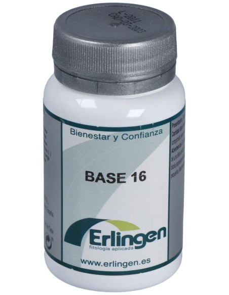 Erlingen Base 16 60Caps