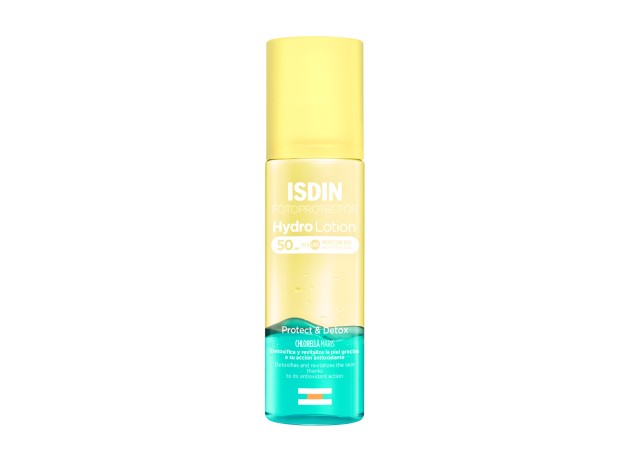 Fotoprotector ISDIN HydroLotion SPF 50 200 ml