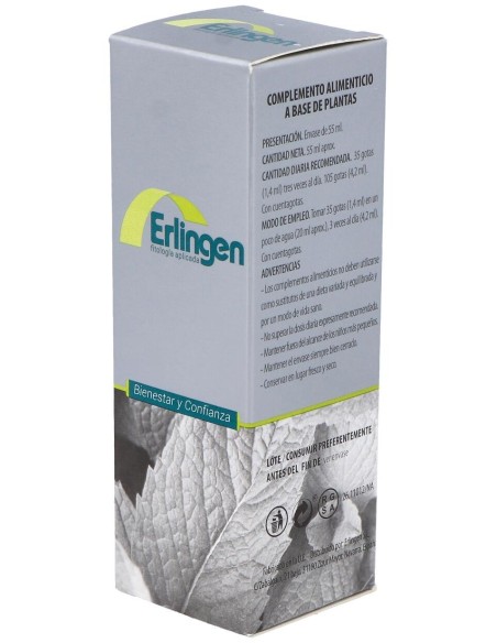 Erlingen Fitoaroma 401 55Ml