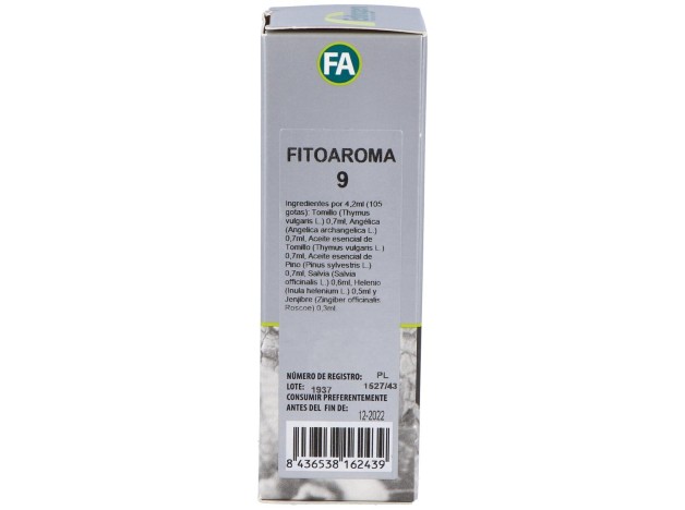 Erlingen Fitoaroma 9 55Ml
