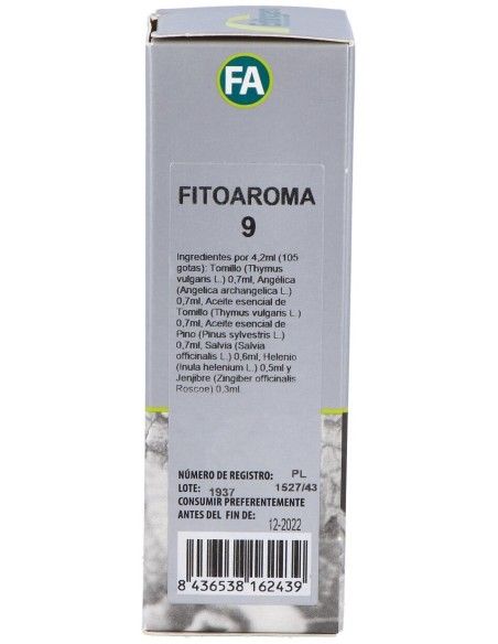 Erlingen Fitoaroma 9 55Ml