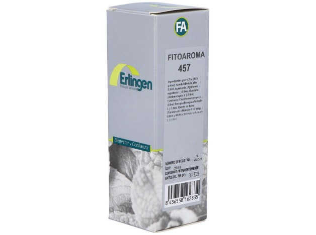 Erlingen Fitoaroma 457 55Ml