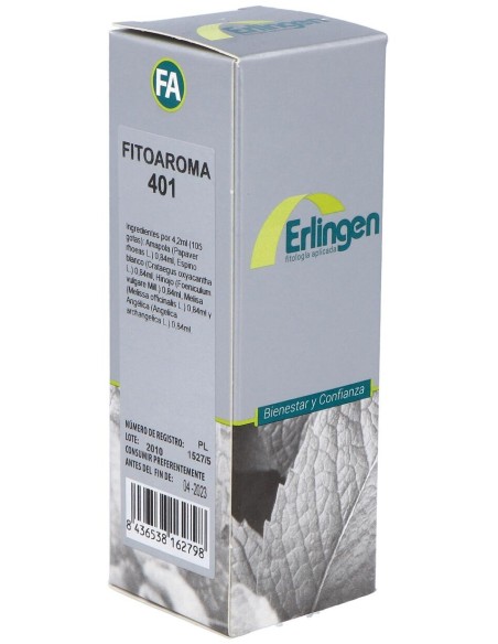 Erlingen Fitoaroma 401 55Ml
