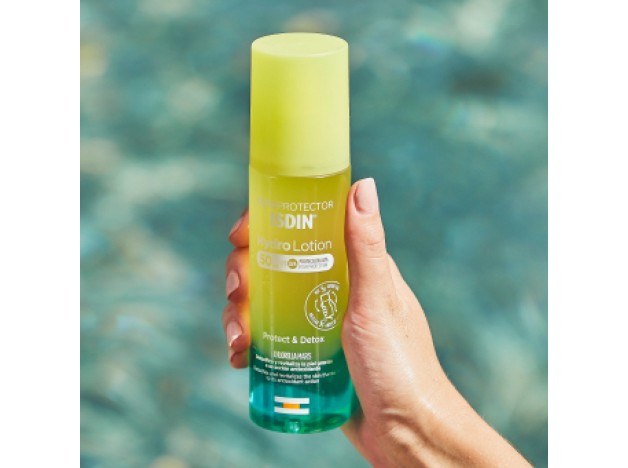 Fotoprotector ISDIN HydroLotion SPF 50 200 ml