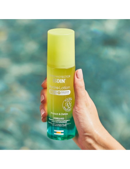 Fotoprotector ISDIN HydroLotion SPF 50 200 ml