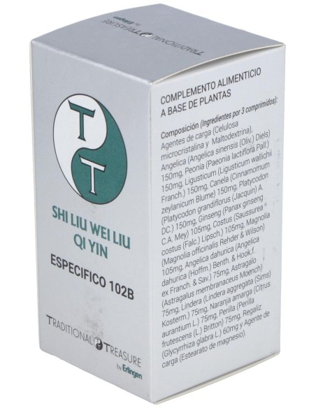 Erlingen Especifico 102B 60Comp