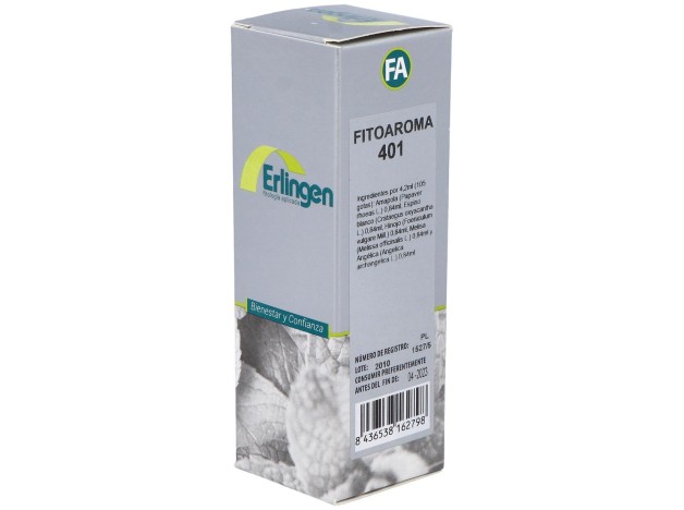 Erlingen Fitoaroma 401 55Ml