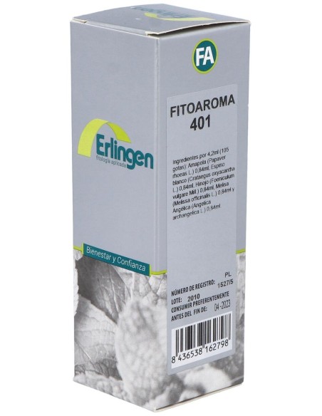 Erlingen Fitoaroma 401 55Ml
