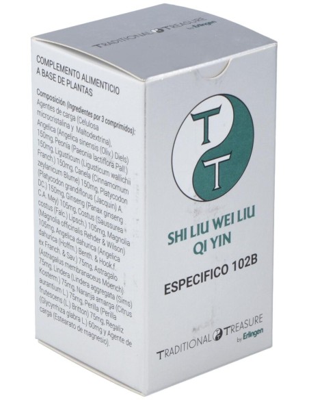 Erlingen Especifico 102B 60Comp