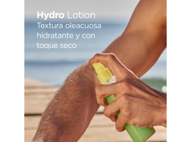 Fotoprotector ISDIN HydroLotion SPF 50 200 ml