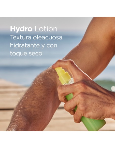 Fotoprotector ISDIN HydroLotion SPF 50 200 ml