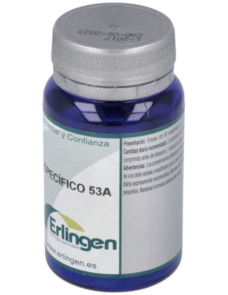 Erlingen Específico 53A 60Comp
