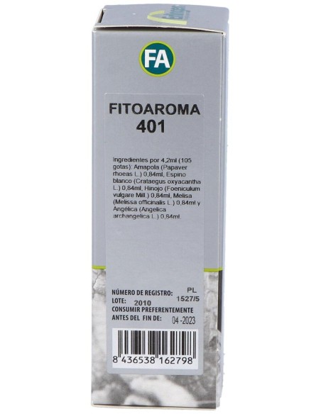 Erlingen Fitoaroma 401 55Ml