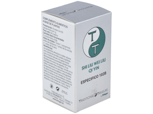 Erlingen Especifico 102B 60Comp