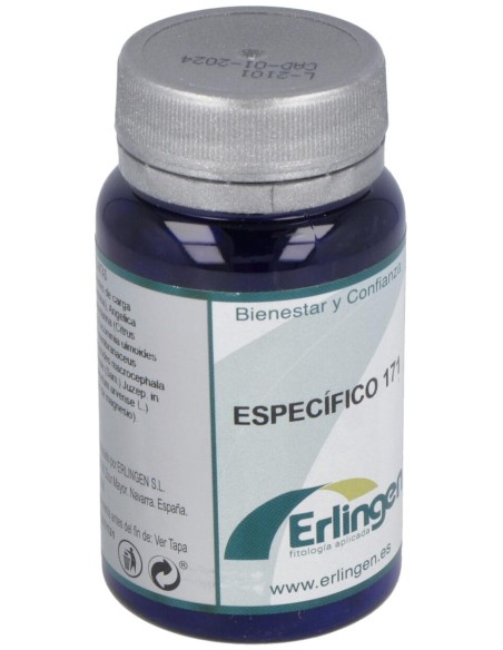 Erlingen Especifico 171 60Comp