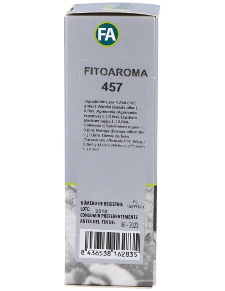 Erlingen Fitoaroma 457 55Ml