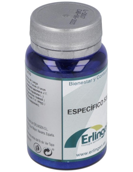 Erlingen Específico 53A 60Comp