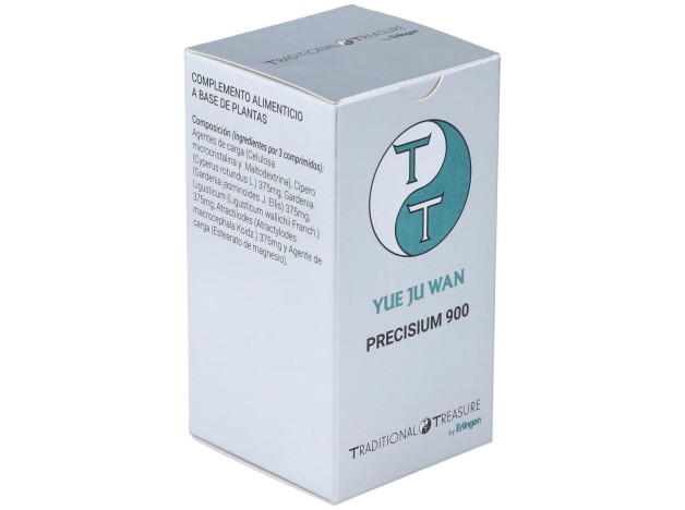 Erlingen Precisium 900 Yue Ju Wan 60Comp