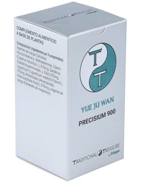 Erlingen Precisium 900 Yue Ju Wan 60Comp