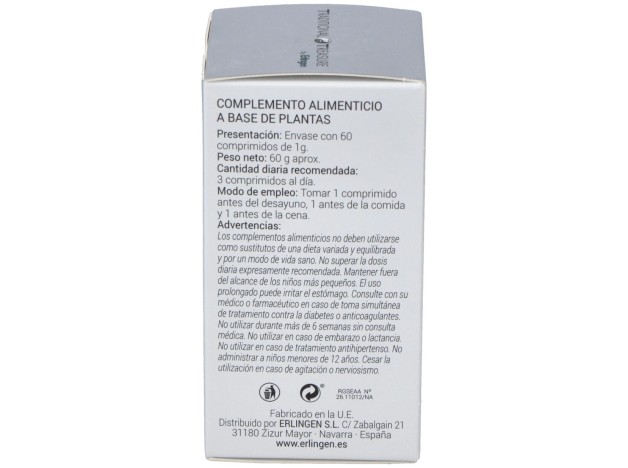 Erlingen Especifico 102B 60Comp