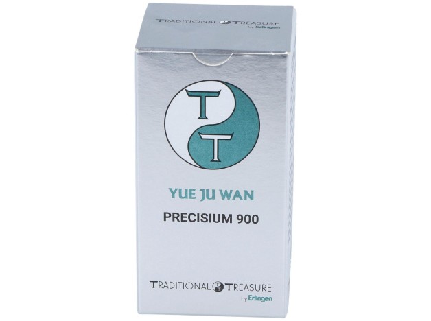 Erlingen Precisium 900 Yue Ju Wan 60Comp