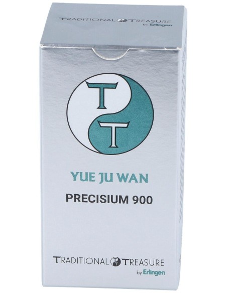 Erlingen Precisium 900 Yue Ju Wan 60Comp