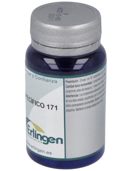 Erlingen Especifico 171 60Comp