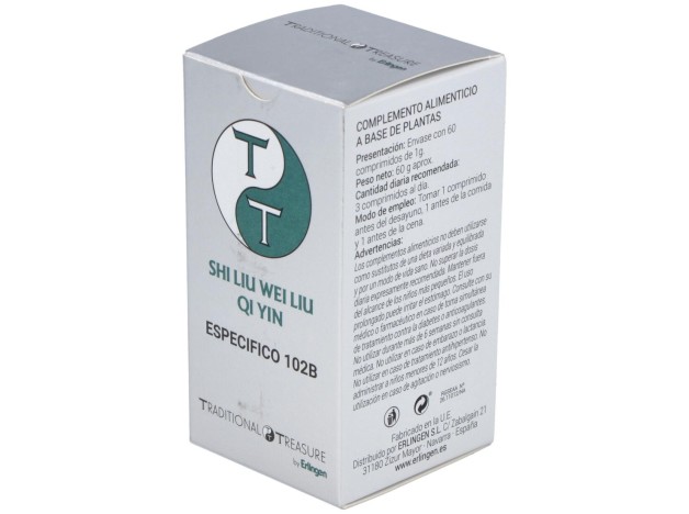 Erlingen Especifico 102B 60Comp
