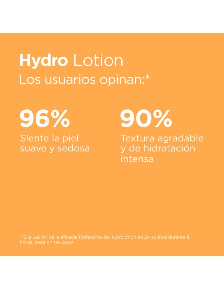Fotoprotector ISDIN HydroLotion SPF 50 200 ml