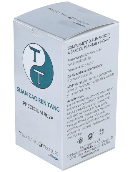 Erlingen Precisium 902A 60Comp