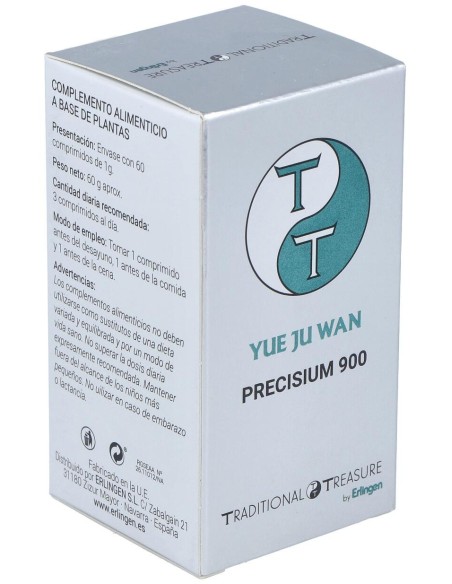 Erlingen Precisium 900 Yue Ju Wan 60Comp