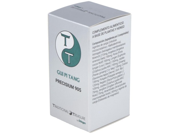 Erlingen Precisium 905 Gui Pi Tang 60Comp