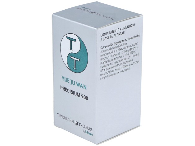 Erlingen Precisium 900 Yue Ju Wan 60Comp