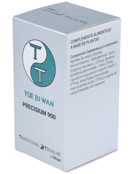 Erlingen Precisium 900 Yue Ju Wan 60Comp