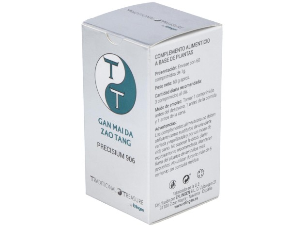 Erlingen Precicium 906 60Comp