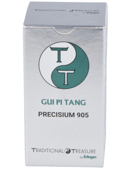 Erlingen Precisium 905 Gui Pi Tang 60Comp