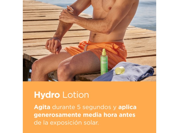Fotoprotector ISDIN HydroLotion SPF 50 200 ml