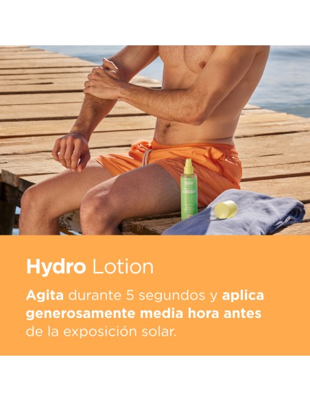 Fotoprotector ISDIN HydroLotion SPF 50 200 ml