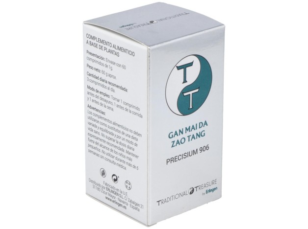 Erlingen Precicium 906 60Comp